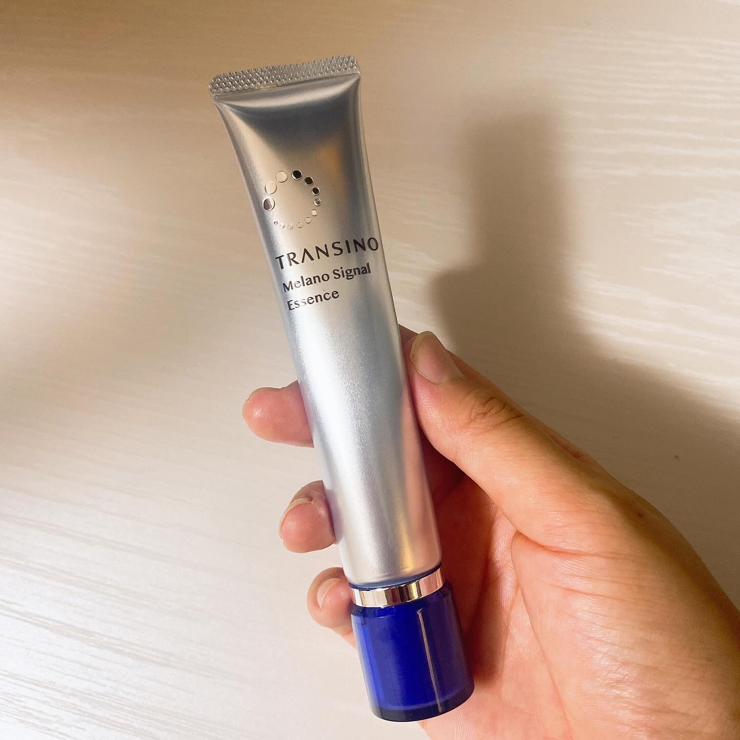 薬用メラノシグナルエッセンス/トランシーノ/美容液を使ったクチコミ（3枚目）