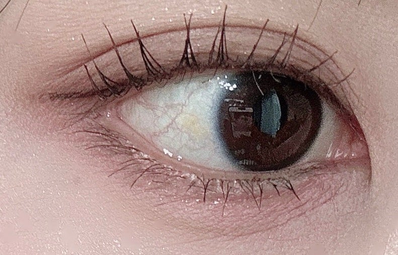 パーフェクトエクステンション マスカラ/D-UP/マスカラを使ったクチコミ(4枚目)