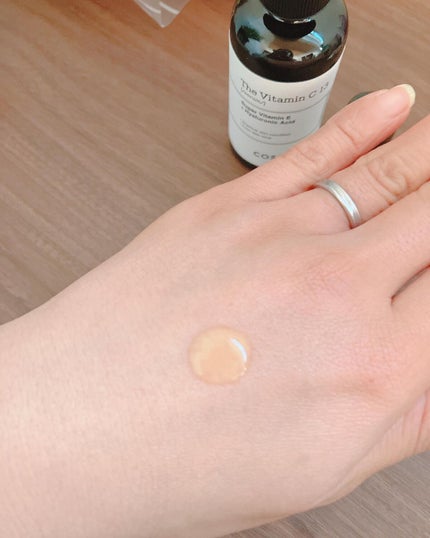RXザ・ビタミンC13セラム/COSRX/美容液を使ったクチコミ(9枚目)