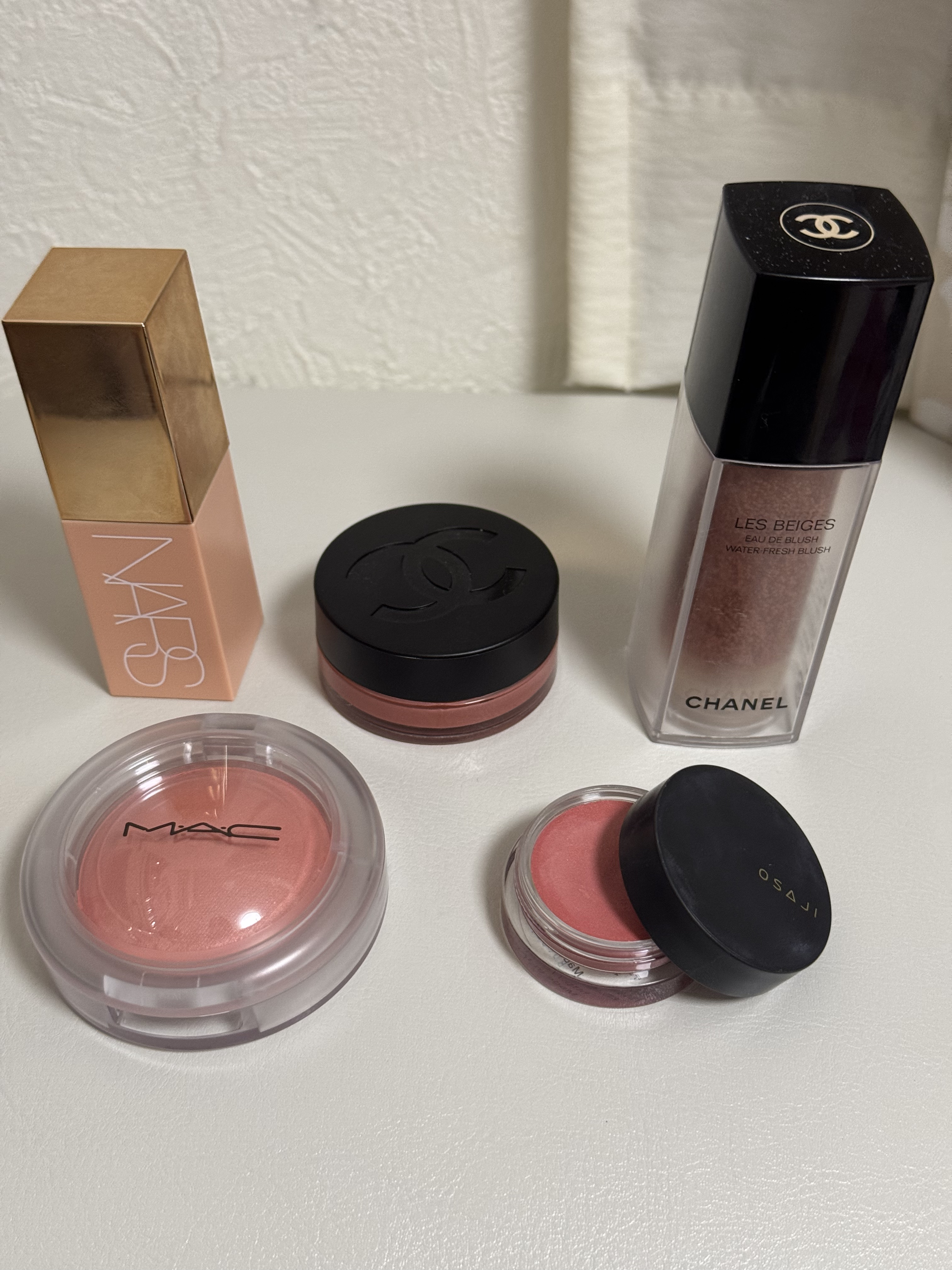 ボーム エサンシエル/CHANEL/スティックハイライトを使ったクチコミ（3枚目）