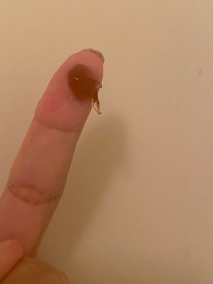 直ヌリジェル石けん/デオナチュレ/ボディソープを使ったクチコミ(2枚目)