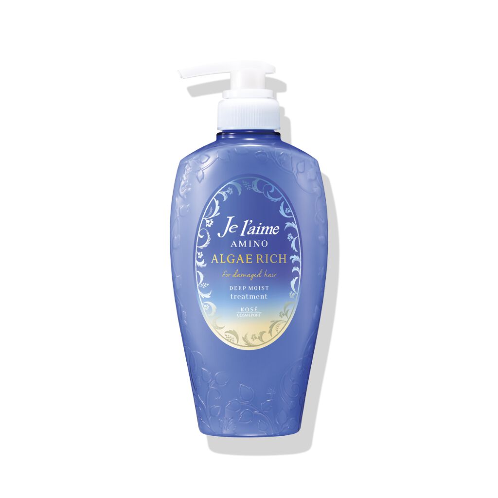 アミノ アルゲリッチ シャンプー/トリートメント(ディープモイスト) Je l'aime
