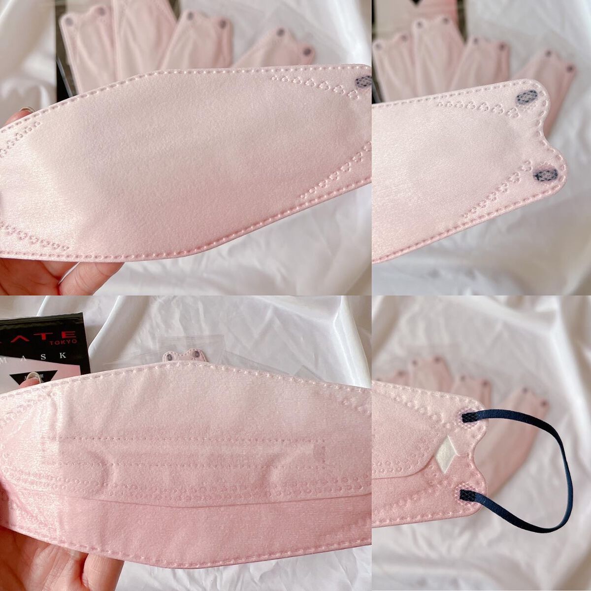 ケイト マスク F/KATE/マスクを使ったクチコミ(3枚目)