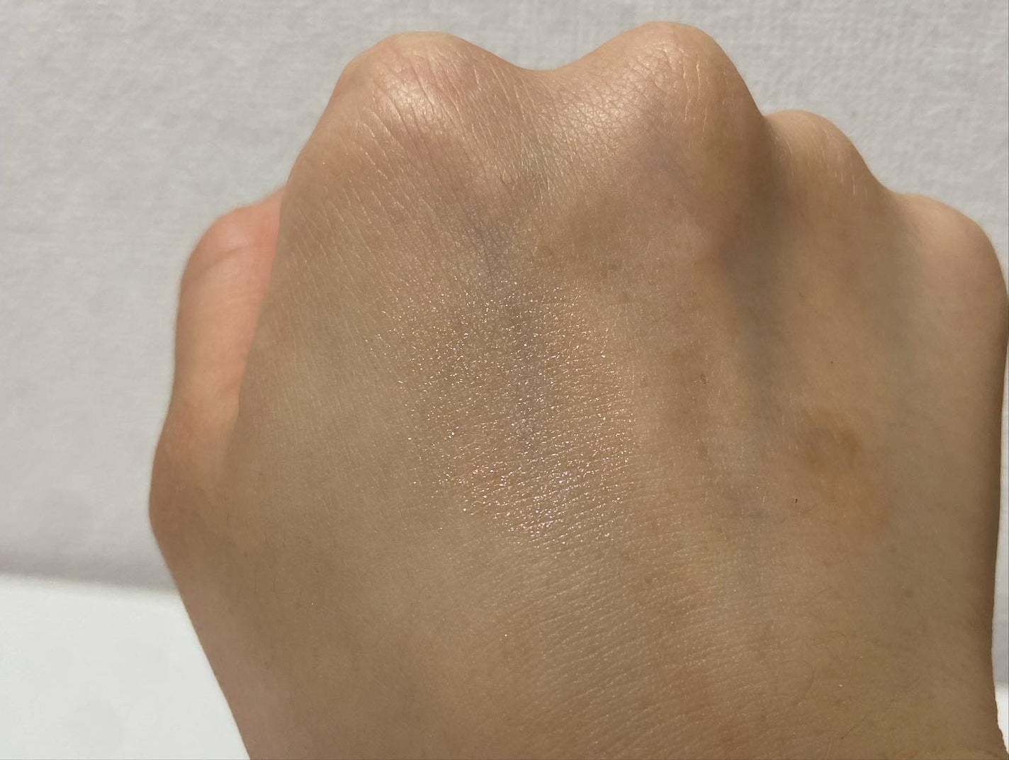 ライティングアップフォーミュラポット/LUNA/グリッターを使ったクチコミ(7枚目)