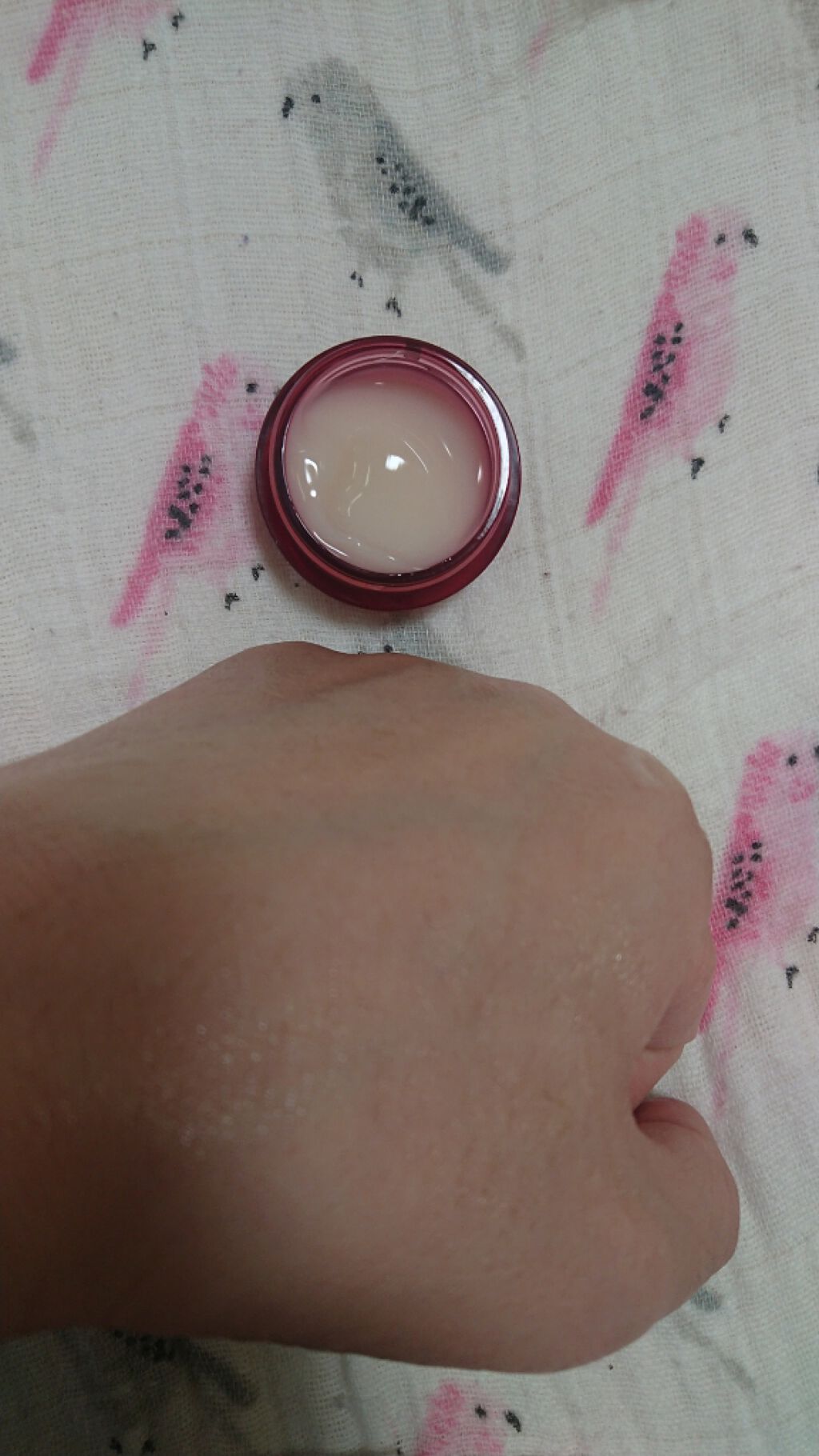 アヤナス トライアルセット/DECENCIA/スキンケアキットを使ったクチコミ（3枚目）