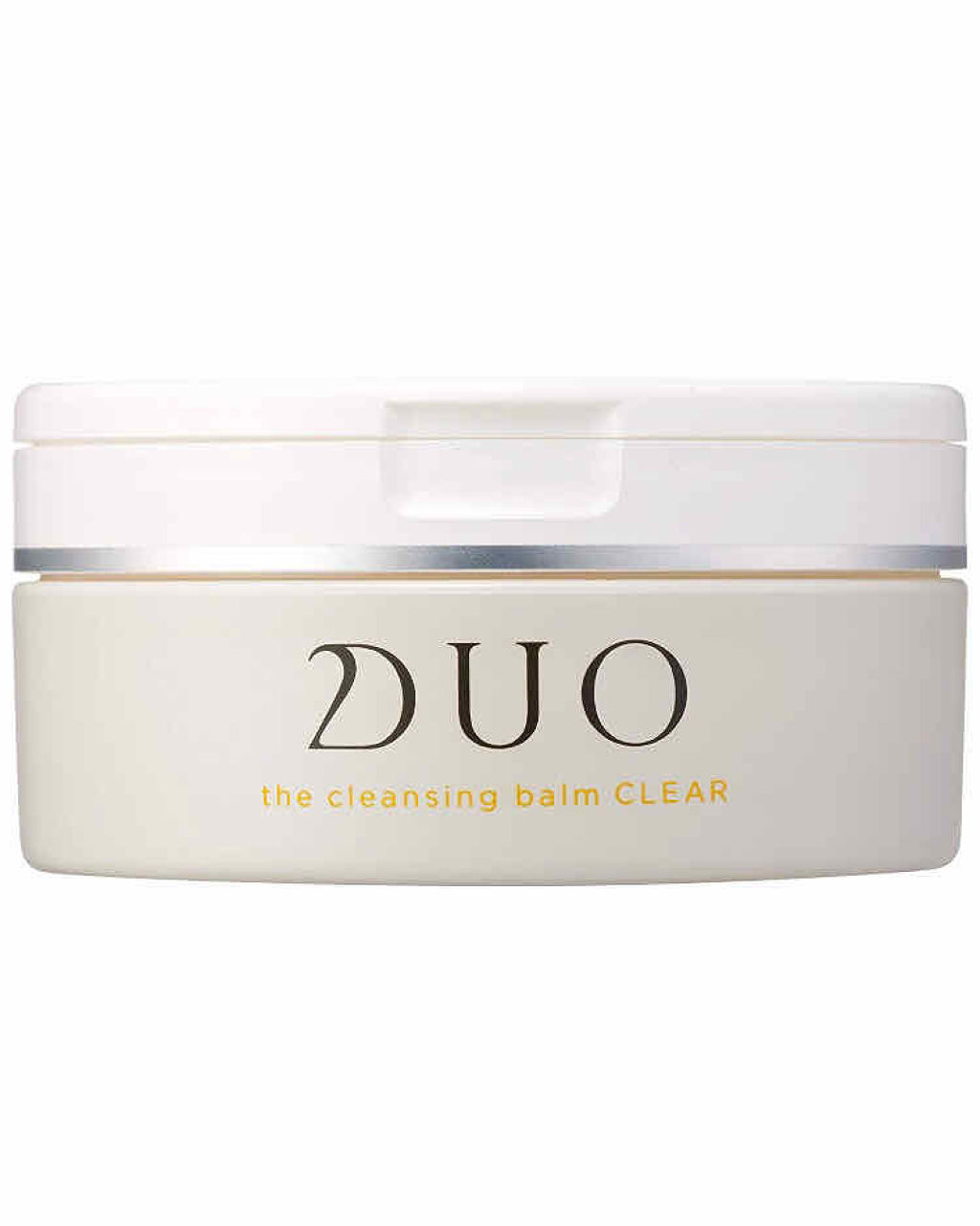 デュオ ザ クレンジングバーム クリア/DUO/クレンジングバームを使ったクチコミ（2枚目）