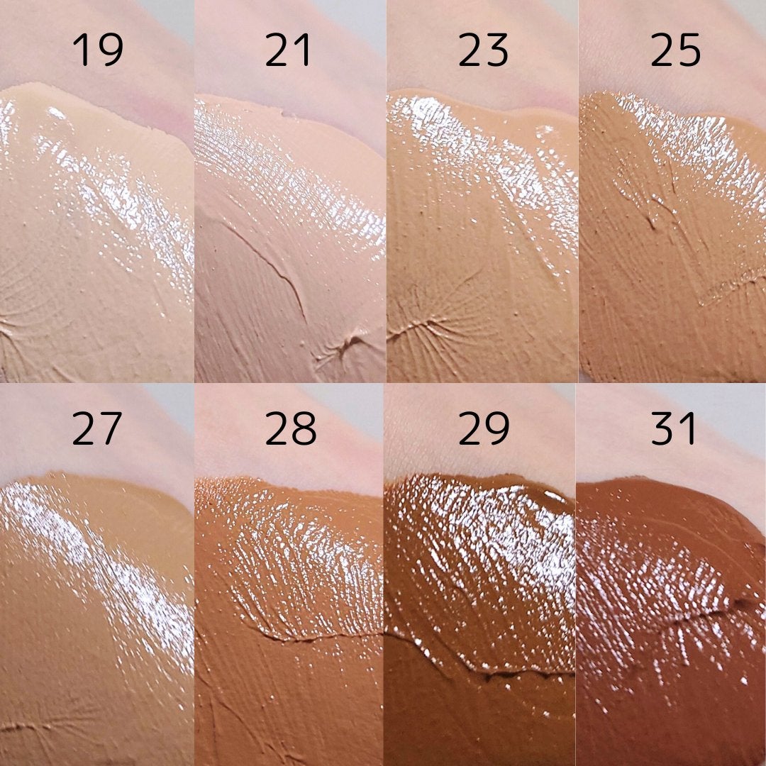 モリンガ セラミド BBクリーム/heimish/BBクリームを使ったクチコミ(2枚目)