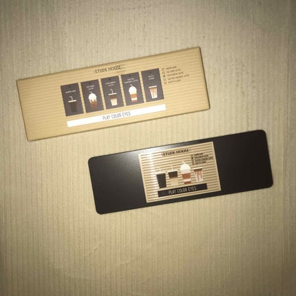 プレイカラー アイシャドウ/ETUDE/アイシャドウパレットを使ったクチコミ(1枚目)