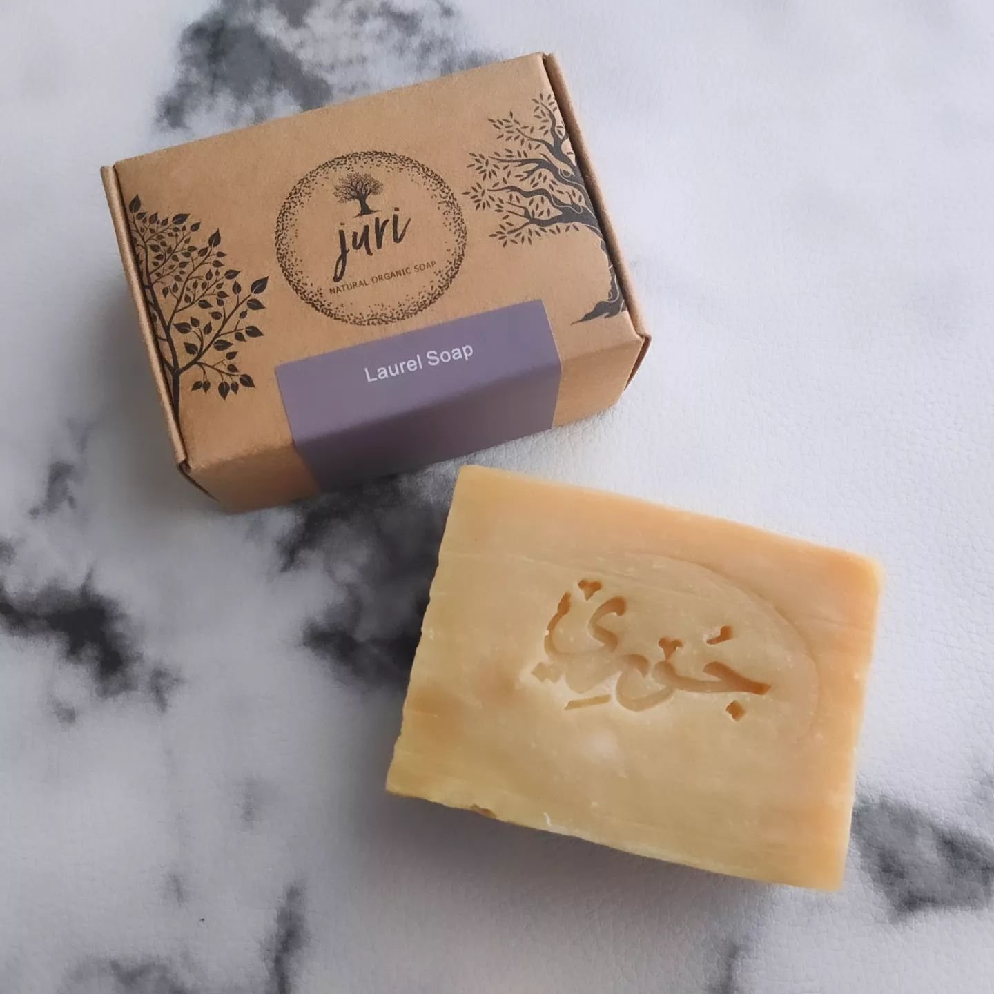 juri Juriナチュラルオーガニックソープ