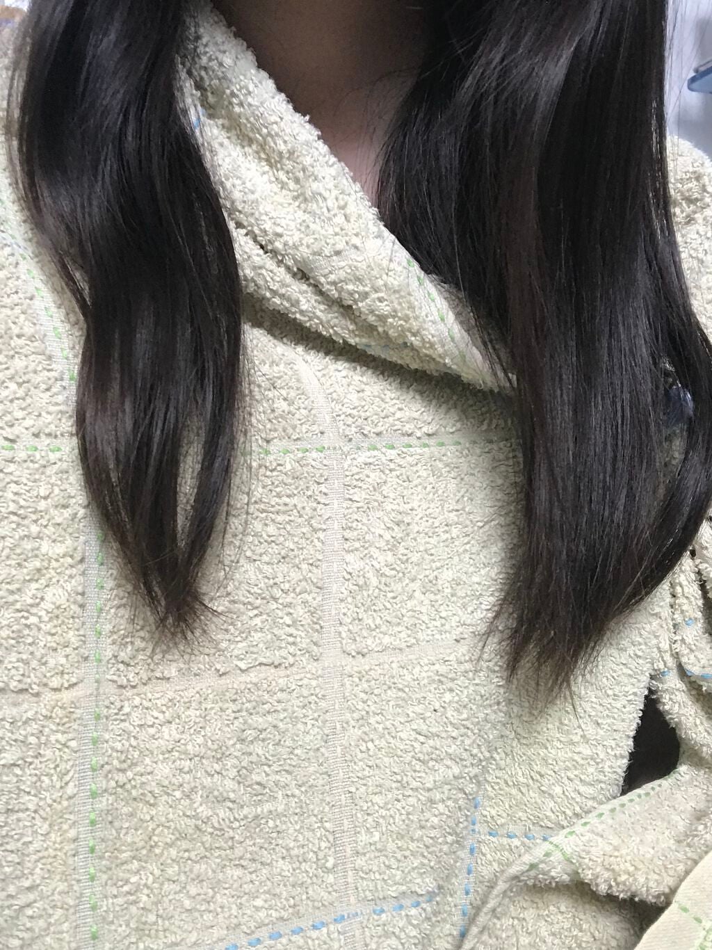 デビルズトリック/クイスクイス/ヘアカラーを使ったクチコミ(2枚目)