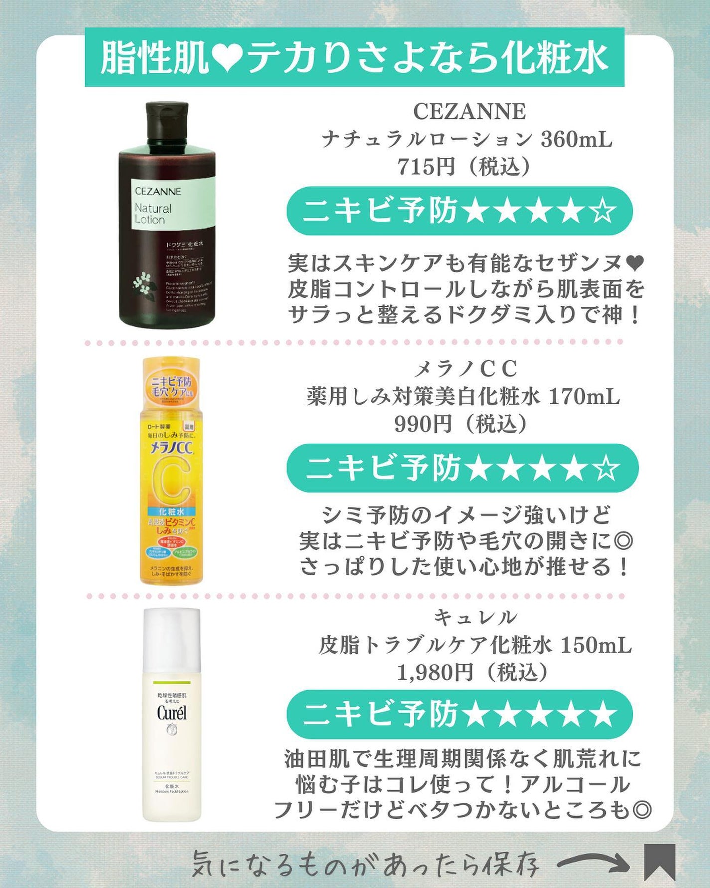 ハトムギ化粧水(ナチュリエ スキンコンディショナー R )/ナチュリエ/化粧水を使ったクチコミ(3枚目)