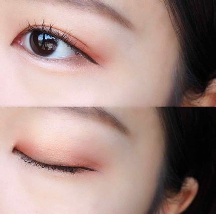 スムースリキッドアイライナー スーパーキープ/ヒロインメイク/リキッドアイライナーを使ったクチコミ(2枚目)