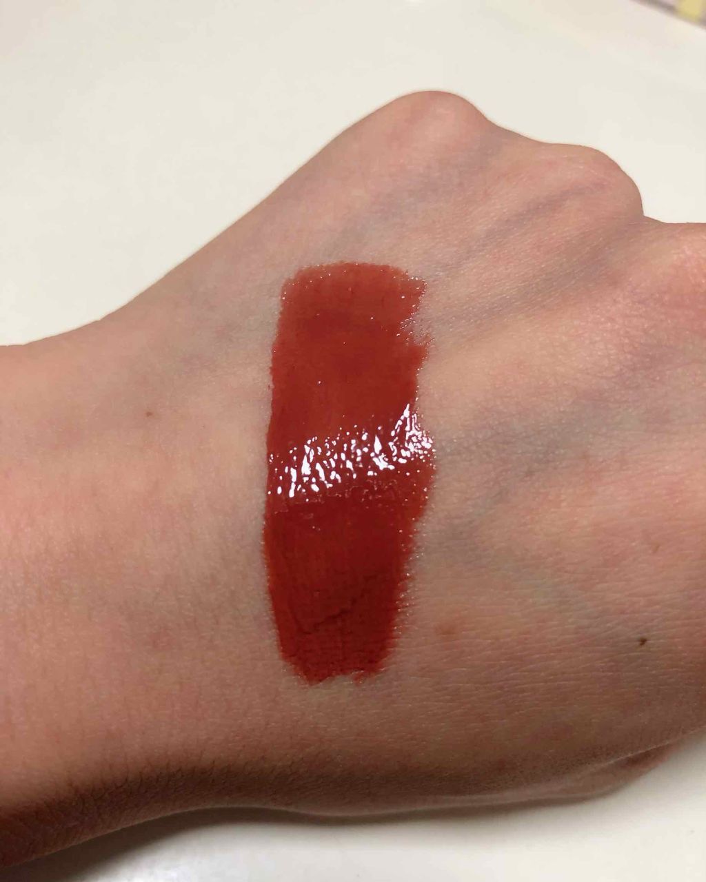 トーン ペタル エッセンス カラー バター/to/one/リップグロスを使ったクチコミ（2枚目）