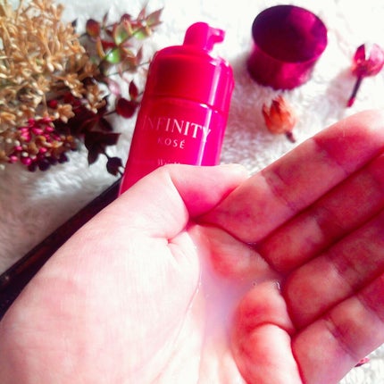 インテンシブ リンクル ローション/インフィニティ/化粧水を使ったクチコミ(4枚目)