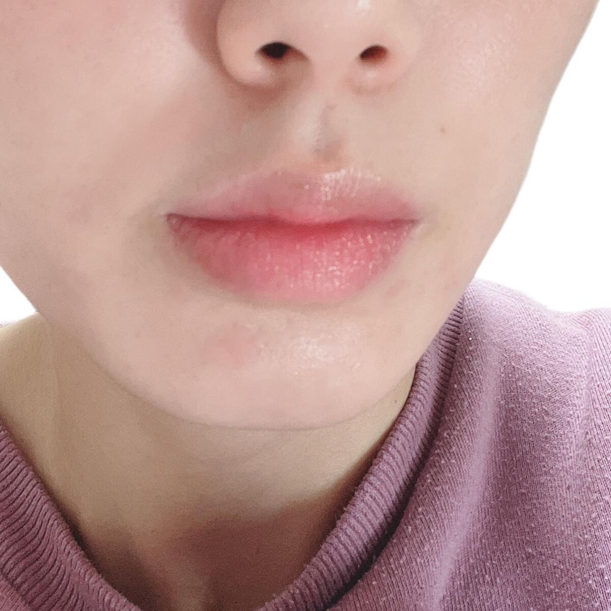 ピュア カラー エンヴィ クリスタル リップスティック/ESTEE LAUDER/口紅を使ったクチコミ(4枚目)