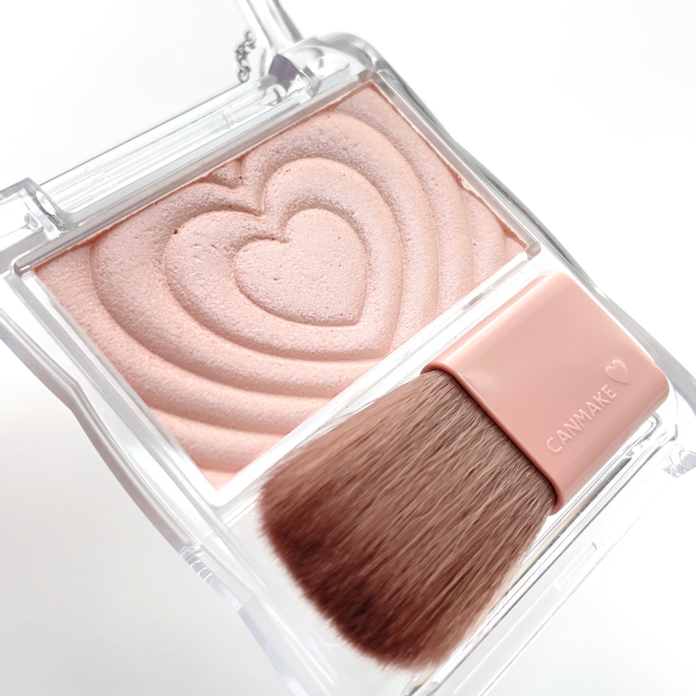 パウダーチークス/キャンメイク/パウダーチークを使ったクチコミ(2枚目)