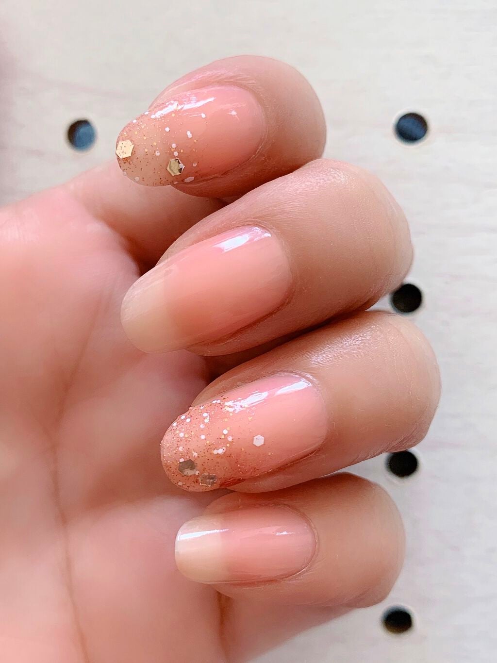 ネイルポリッシュ/HOMEI/マニキュアを使ったクチコミ(2枚目)