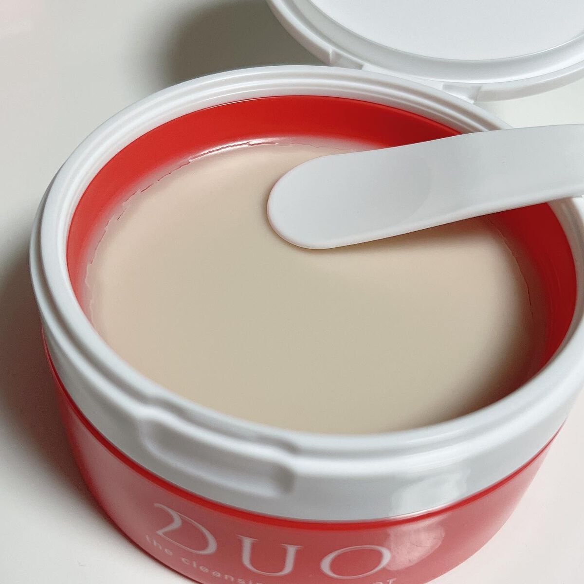 デュオ ザ クレンジングバーム ホットa/DUO/クレンジングバームを使ったクチコミ(2枚目)