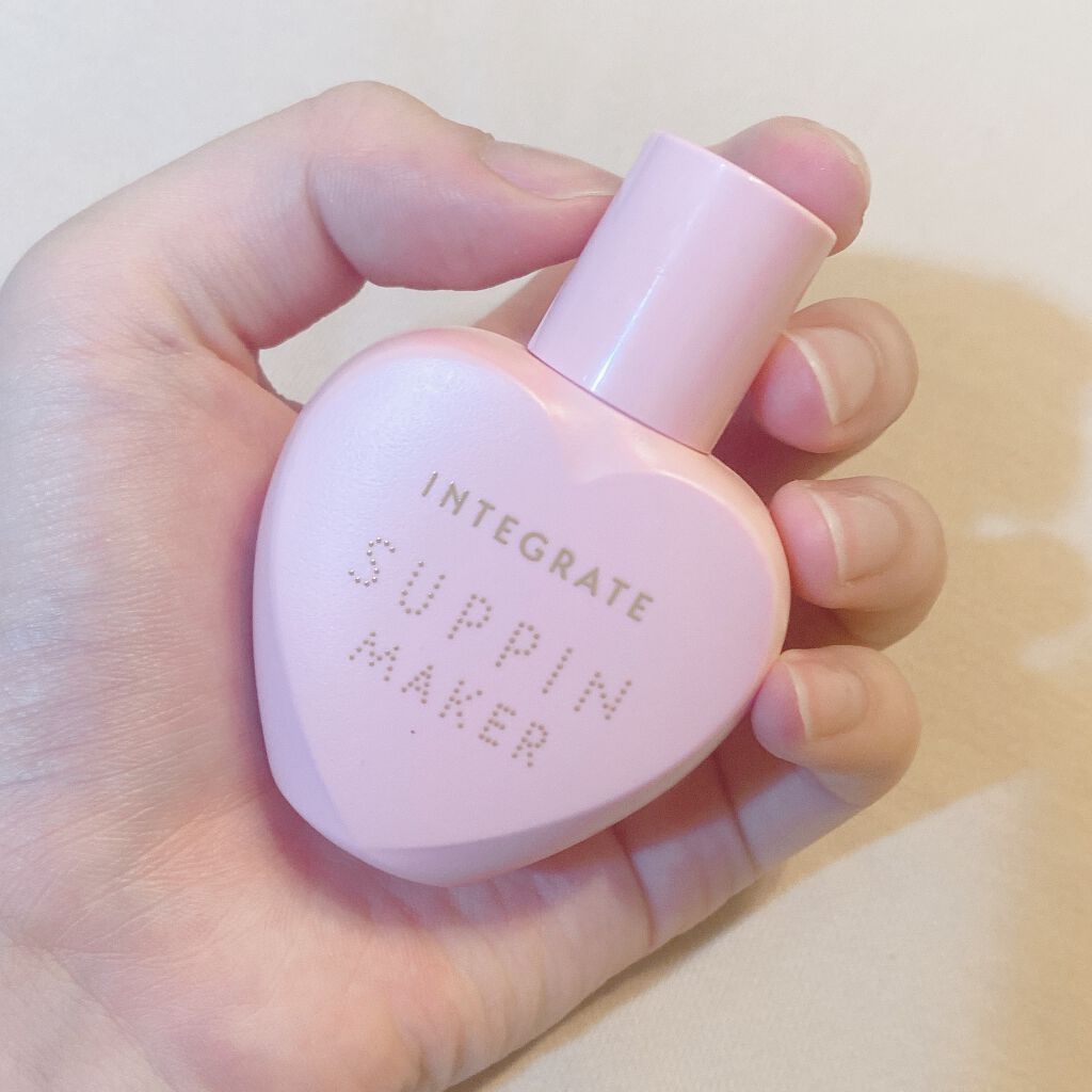 すっぴんメイカー CCリキッド/インテグレート/CCクリームを使ったクチコミ(2枚目)