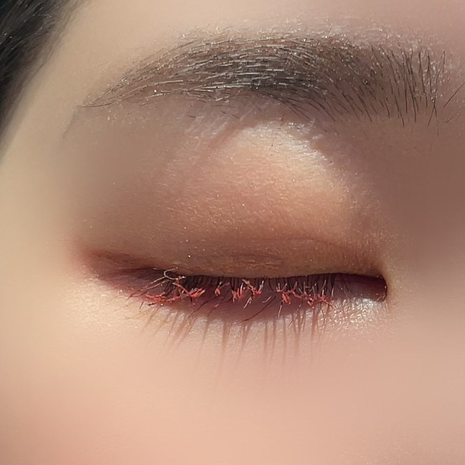 トーンアップアイシャドウ/CEZANNE/アイシャドウパレットを使ったクチコミ(3枚目)