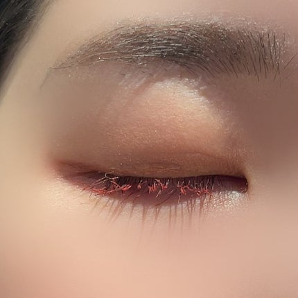 トーンアップアイシャドウ/CEZANNE/アイシャドウパレットを使ったクチコミ(3枚目)