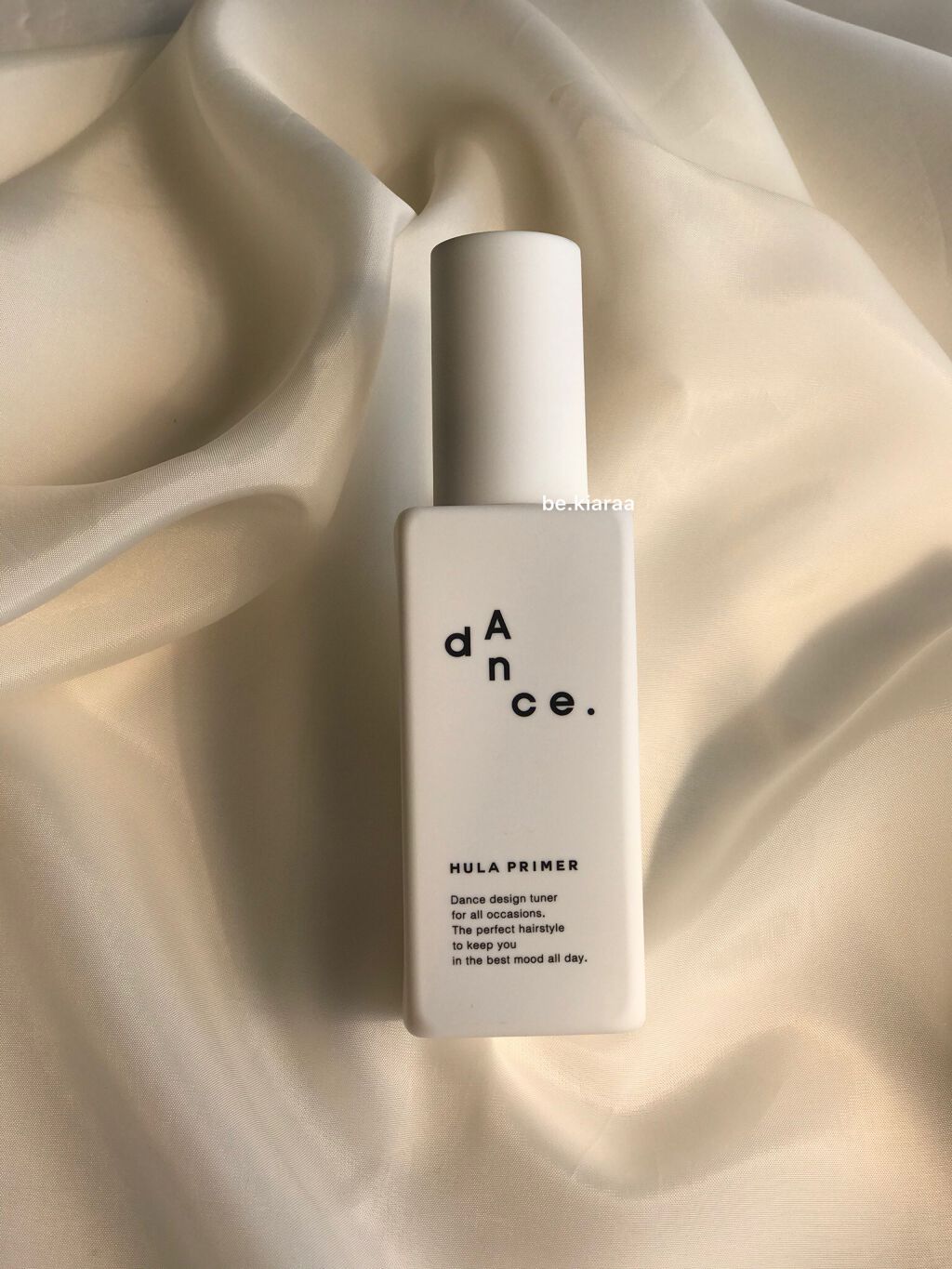 ダンスデザインチューナー フラプライマー/アリミノ/ヘアオイルを使ったクチコミ(1枚目)