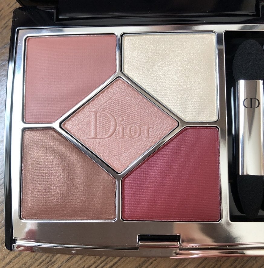 ディオールショウ サンク クルール/Dior/アイシャドウを使ったクチコミ(1枚目)