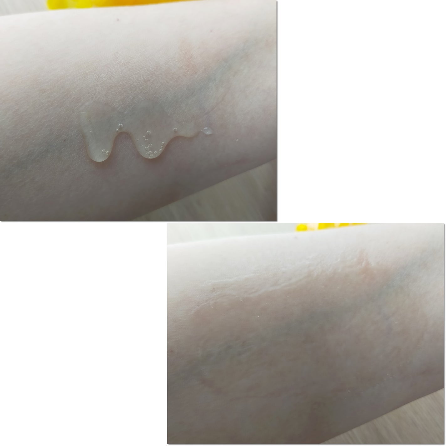 リアルカレンデュラピールオフパック/APRILSKIN/シートマスク・パックを使ったクチコミ(2枚目)