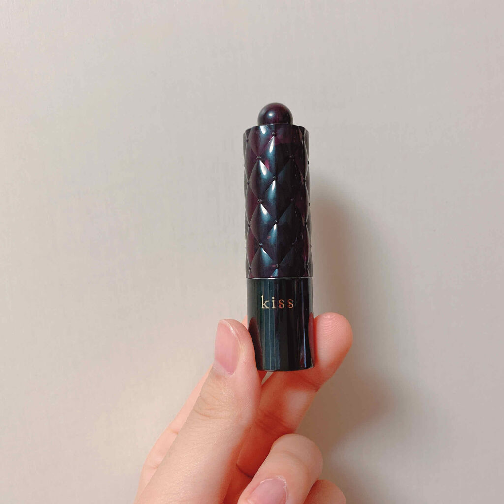 エッセンスルージュ/KiSS/口紅を使ったクチコミ（2枚目）