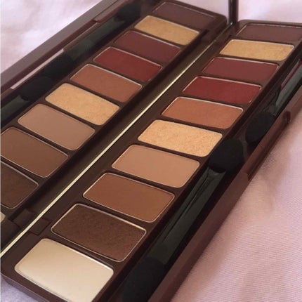 プレイカラー アイシャドウ/ETUDE/アイシャドウパレットを使ったクチコミ(2枚目)