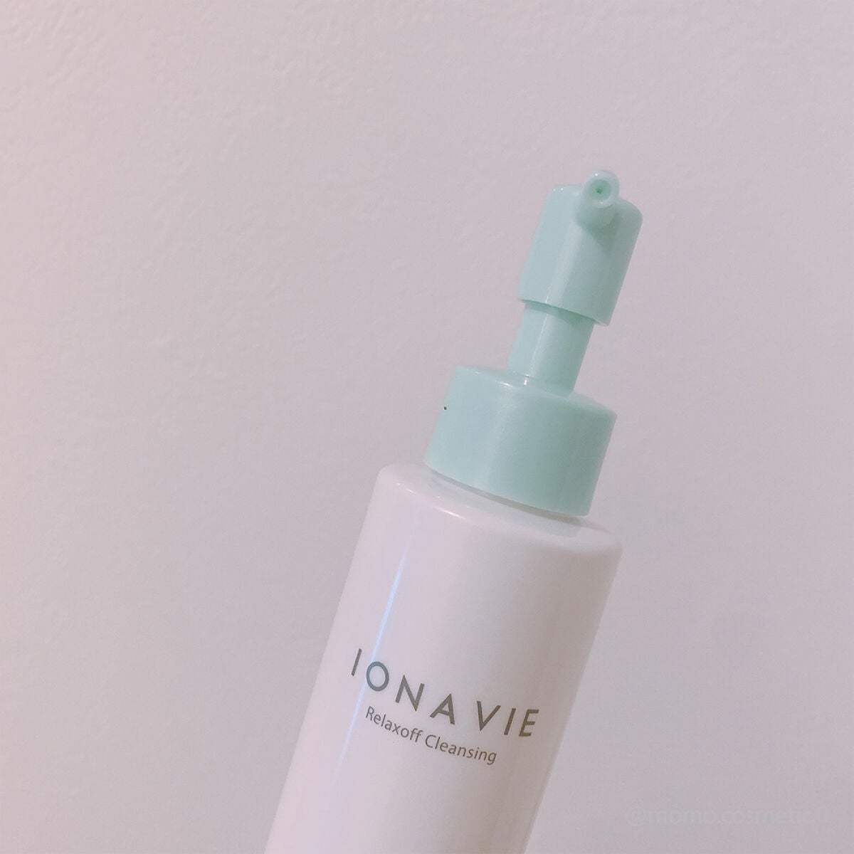 リラックスオフ クレンジング/イオナヴィー/クレンジングウォーターを使ったクチコミ(2枚目)