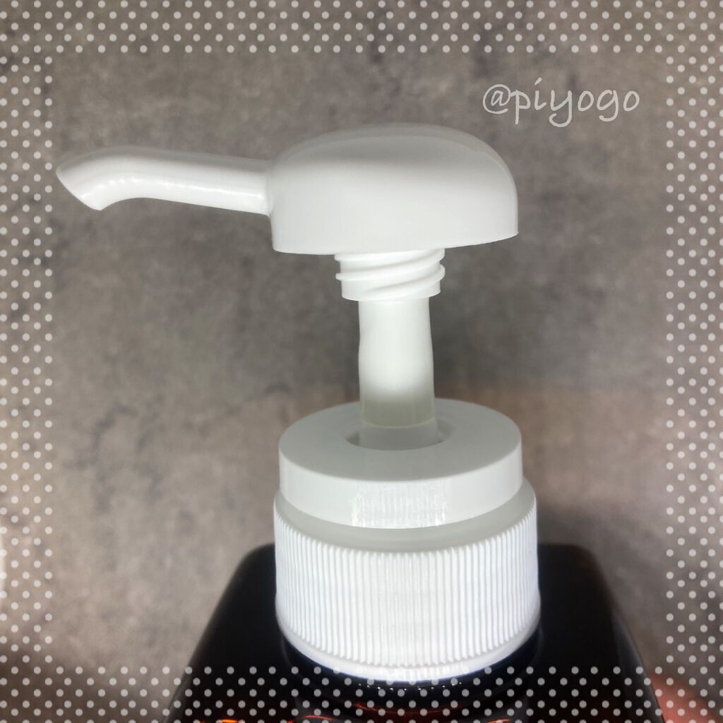 kurokamiスカルプ/haru/市販シャンプーを使ったクチコミ（1枚目）