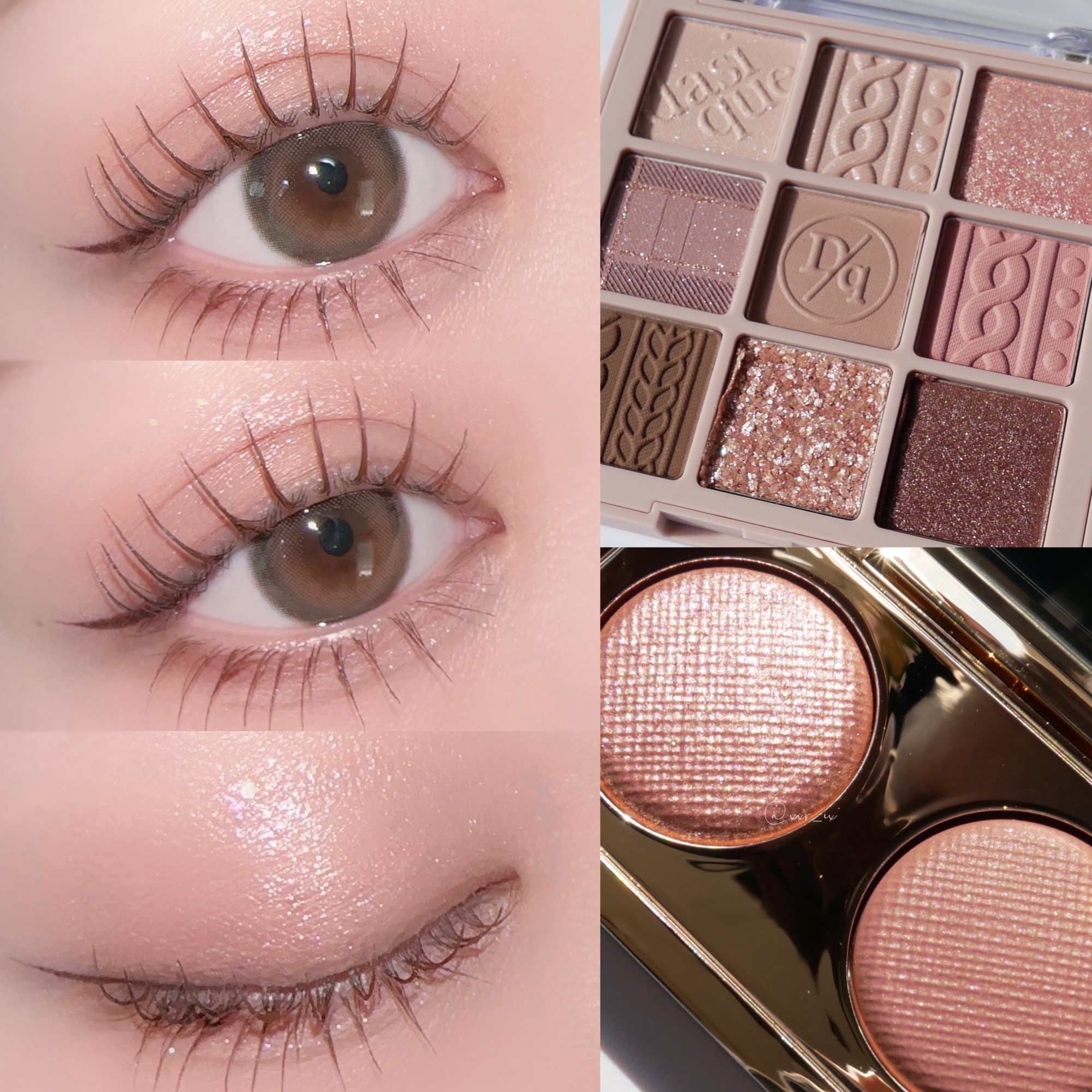 リュクス アイシャドウ デュオ/BOBBI BROWN/アイシャドウパレットを使ったクチコミ（1枚目）