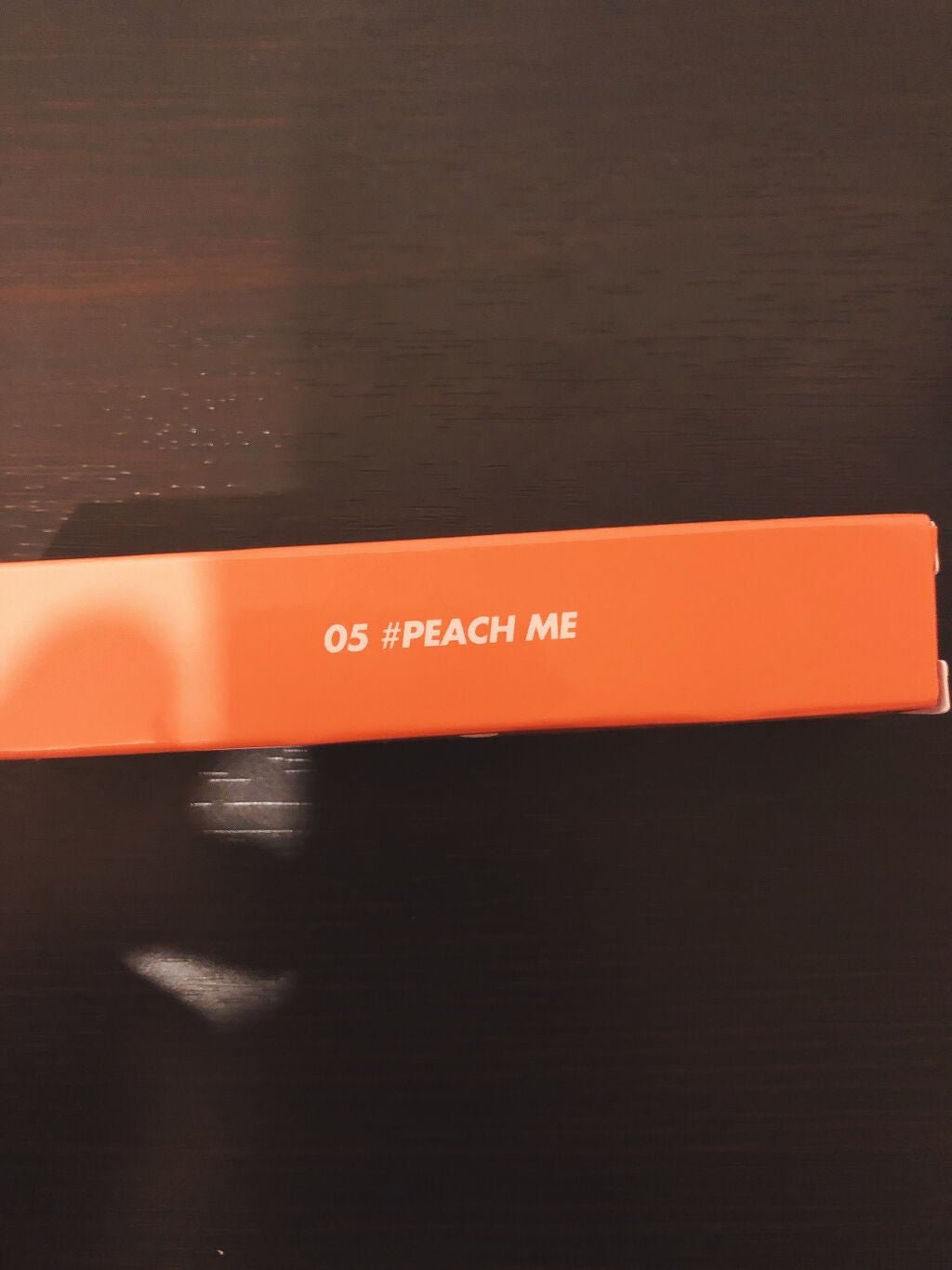 ジューシーラスティングティント/rom&nd/リップティントを使ったクチコミ(2枚目)