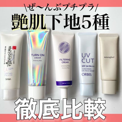 デュイセル ターンオンクリーム/DEWYCEL/フェイスクリームを使ったクチコミ(1枚目)