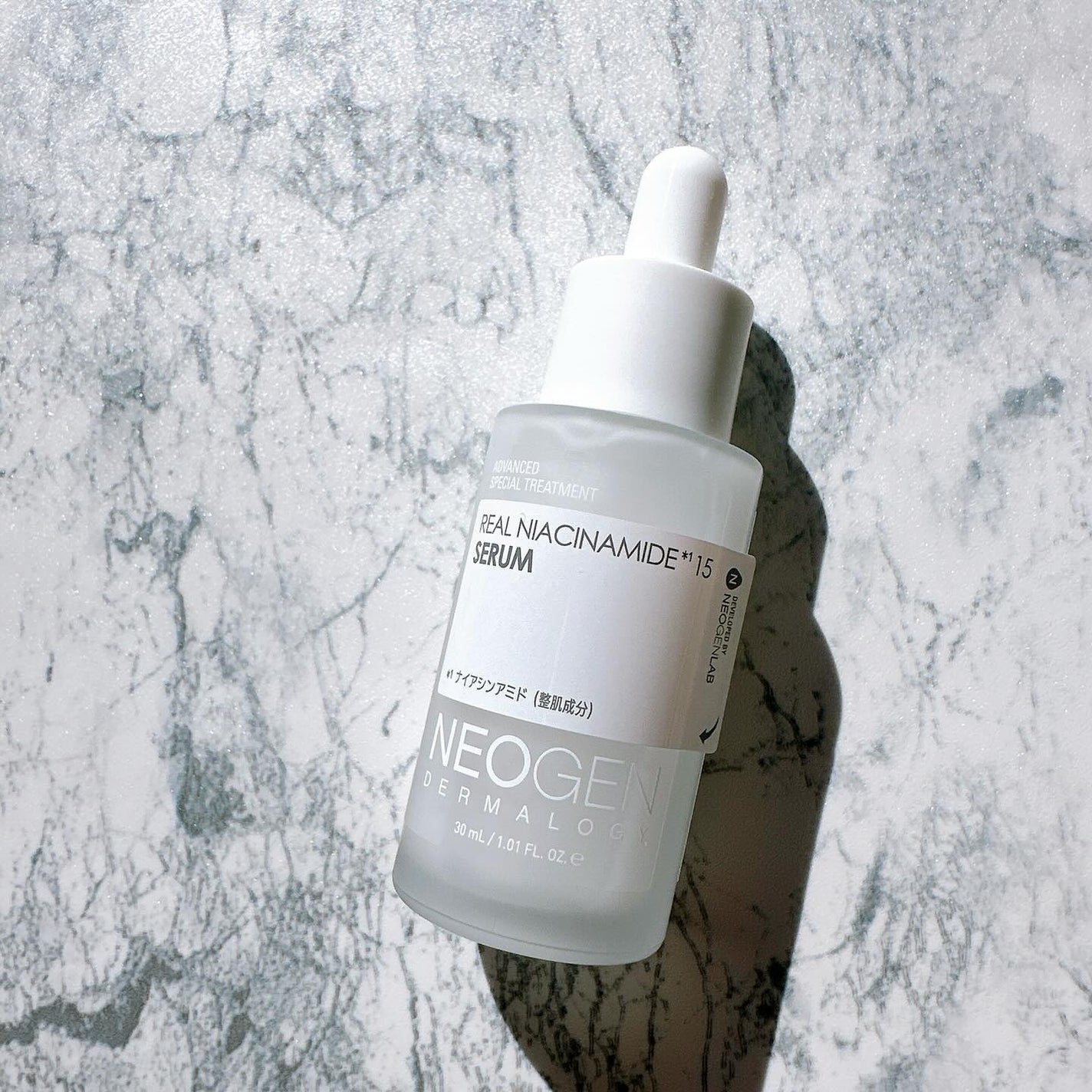 リアルナイアシンアミドセラム/NEOGEN/美容液を使ったクチコミ(2枚目)