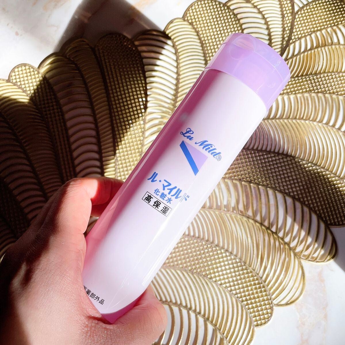 ル・マイルド化粧水/ル・マイルド/化粧水を使ったクチコミ(2枚目)