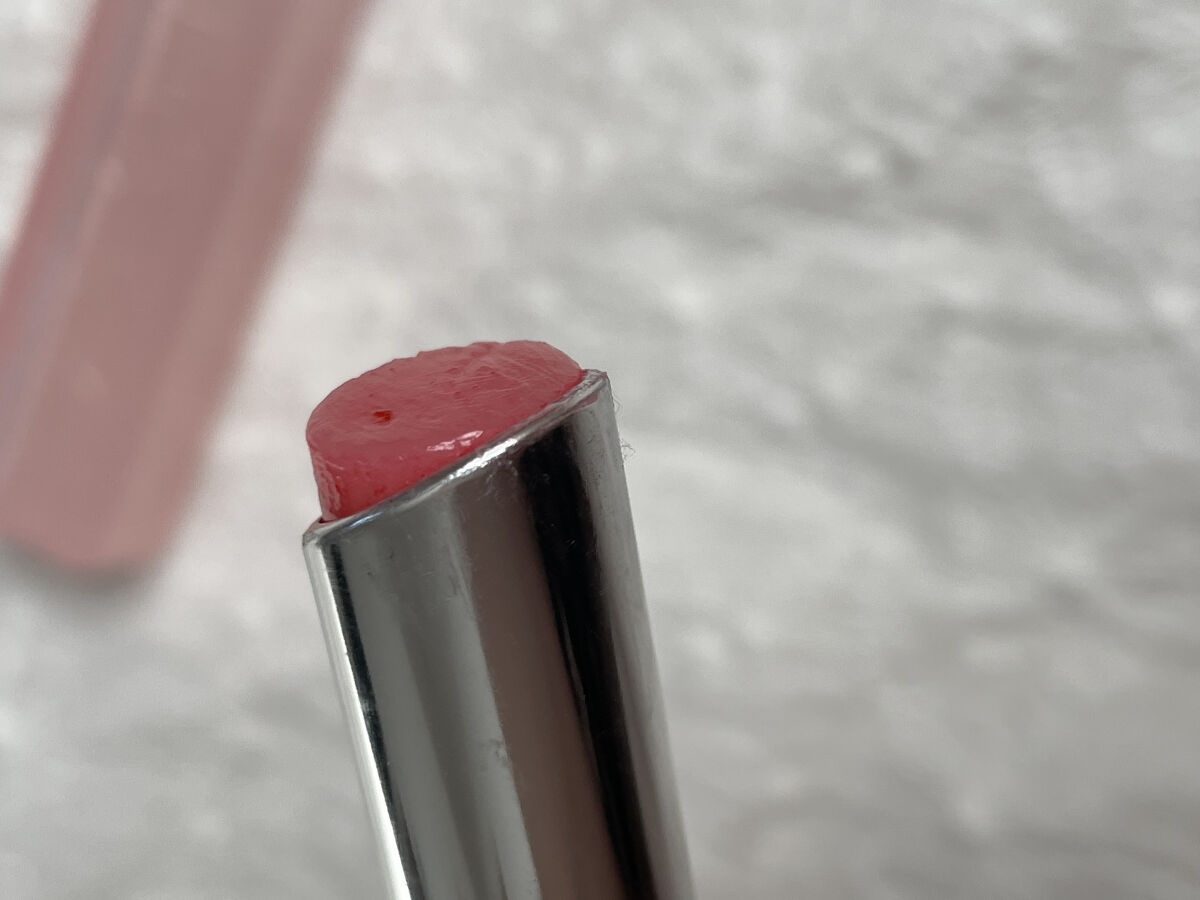 【旧】ディオール アディクト リップ グロウ/Dior/リップケアを使ったクチコミ（3枚目）