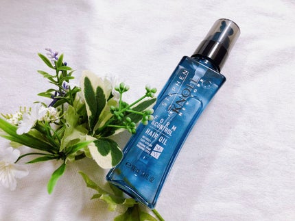 スティーブンノル ニューヨーク フォルムコントロール ヘアオイル Wのクチコミ「こちらのラインのシャンプー&コンディショナーとライン使いでヘアオイルを使用中🙌
このヘアオイ.....」(1枚目)