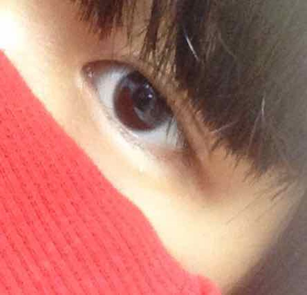 のびるアイテープ/セリア/二重まぶた用アイテムを使ったクチコミ（2枚目）