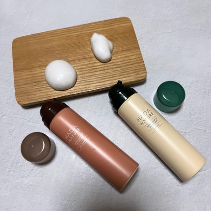 炭酸ホットクレンジング/肌ナチュール/その他洗顔料を使ったクチコミ(2枚目)