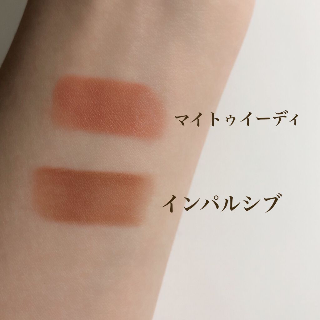 パウダーキス リップスティック/M・A・C/口紅を使ったクチコミ(2枚目)