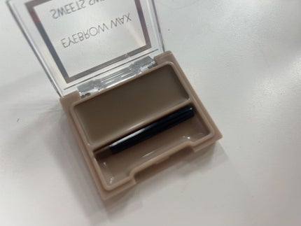 アイブロウワックス/スウィーツ スウィーツ/その他アイブロウを使ったクチコミ(2枚目)