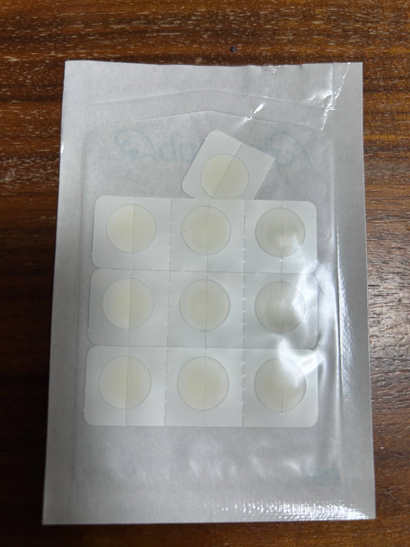 クリアパッチ/Angelab/にきびパッチを使ったクチコミ(2枚目)