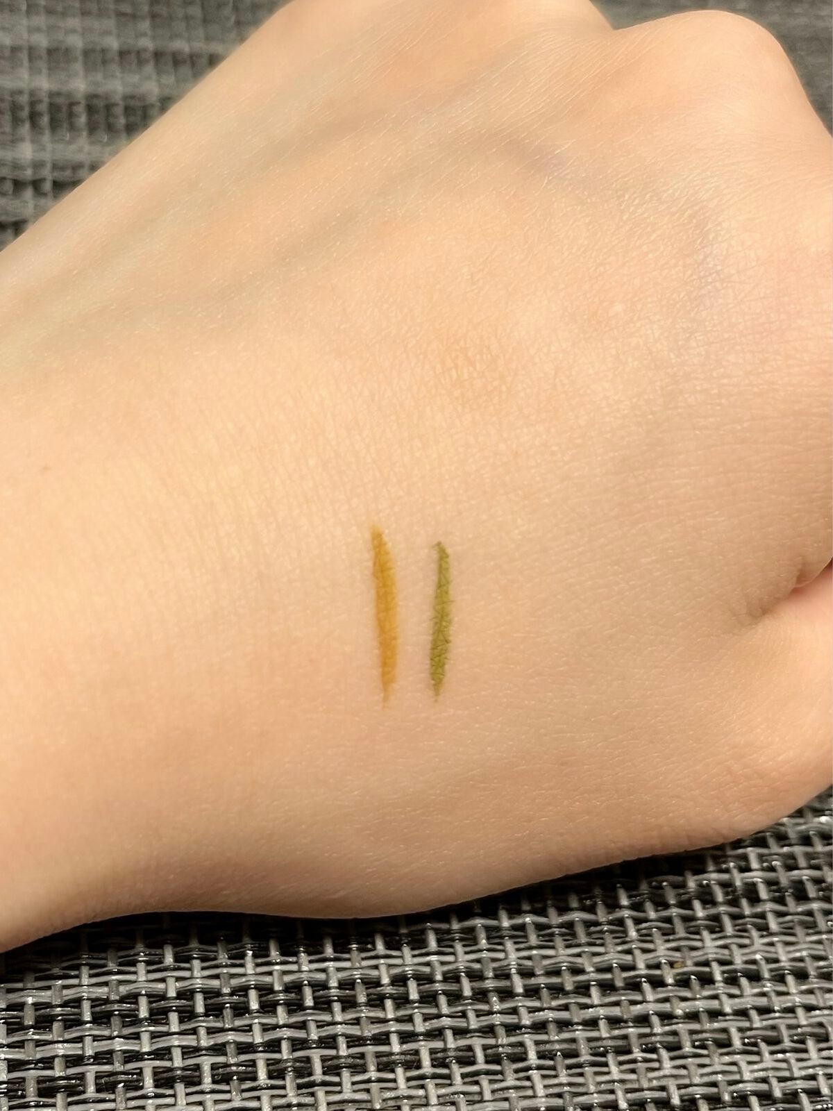 シルキーリキッドアイライナーWP/D-UP/リキッドアイライナーを使ったクチコミ(3枚目)