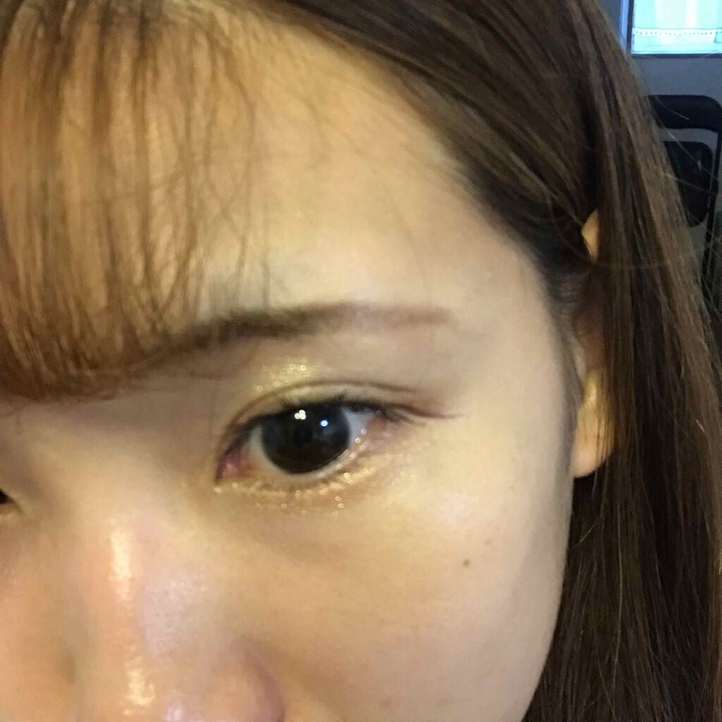 アヴァンセ ジョリ・エ ジョリ・エ リキッドアイライナー/アヴァンセ/リキッドアイライナーを使ったクチコミ(3枚目)