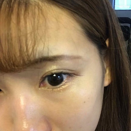 アヴァンセ ジョリ・エ ジョリ・エ リキッドアイライナー/アヴァンセ/リキッドアイライナーを使ったクチコミ(3枚目)