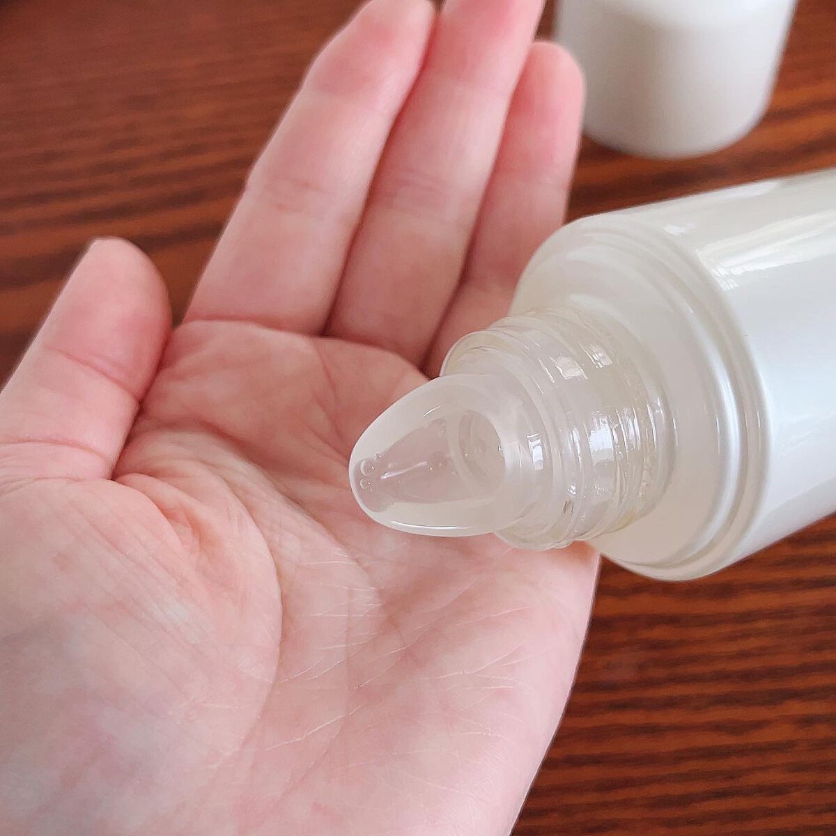 エッセンス/タッチャ/化粧水を使ったクチコミ(5枚目)