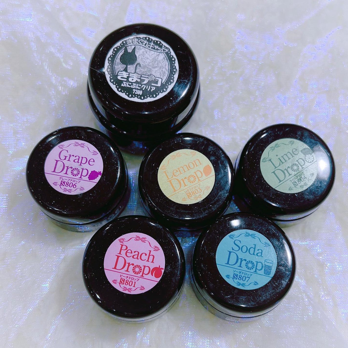 なかやまちえこ on LIPS 「🫧🫧🫧⠀⠀@kurebayashiiiちゃん⠀⠀#nail#n..」(4枚目)