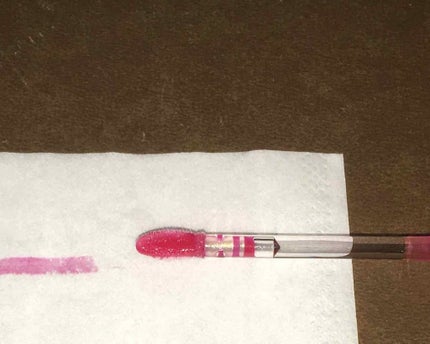 ジェルグロスリップ/CEZANNE/リップグロスを使ったクチコミ(1枚目)